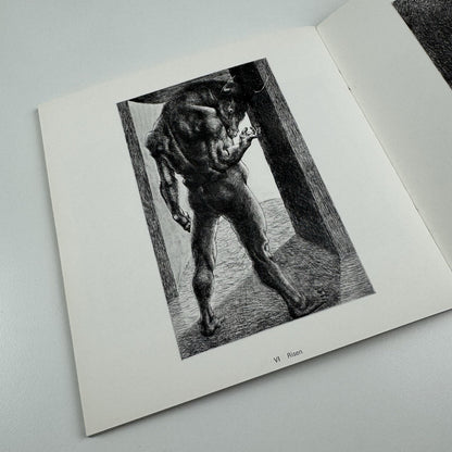 Michael Ayrton Graphics | The Bruton Gallery exhibition catalogue, 1977