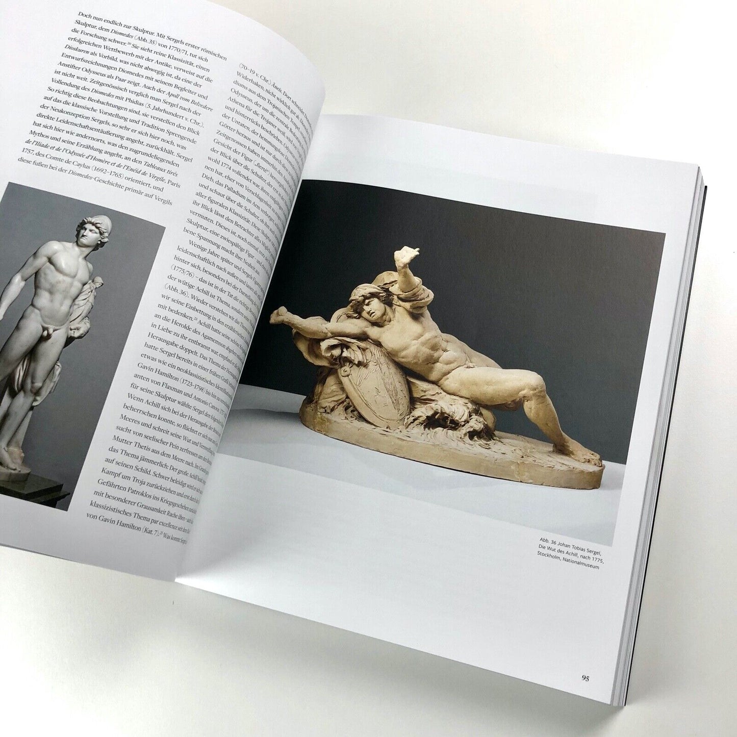 Schönheit und Revolution – Klassizismus 1770-1820 | Städel Museum catalogue, 2013