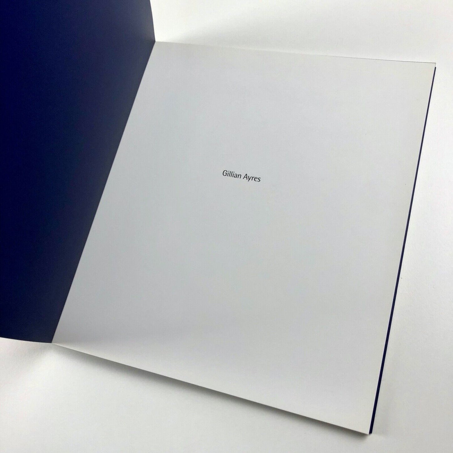 Gillian Ayres | Royal Academy of Arts 1997