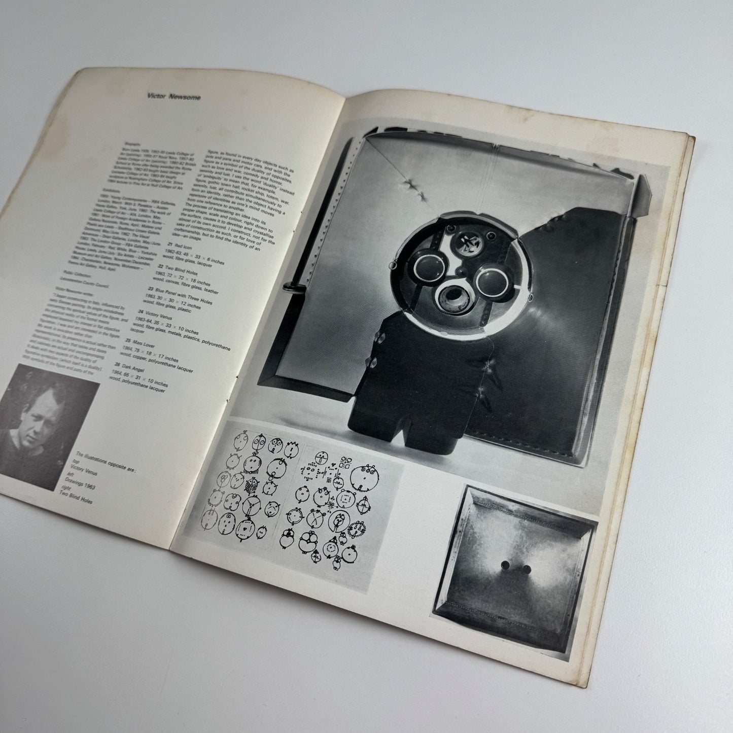 The Inner Image. Paintings by the Leicester Group | Grabowski Gallery, 1964