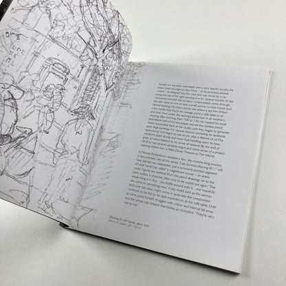 Anthony Farrell. The London W11 Series. Paintings and Drawings 2020 | Art Space Gallery catalogue, 2020
