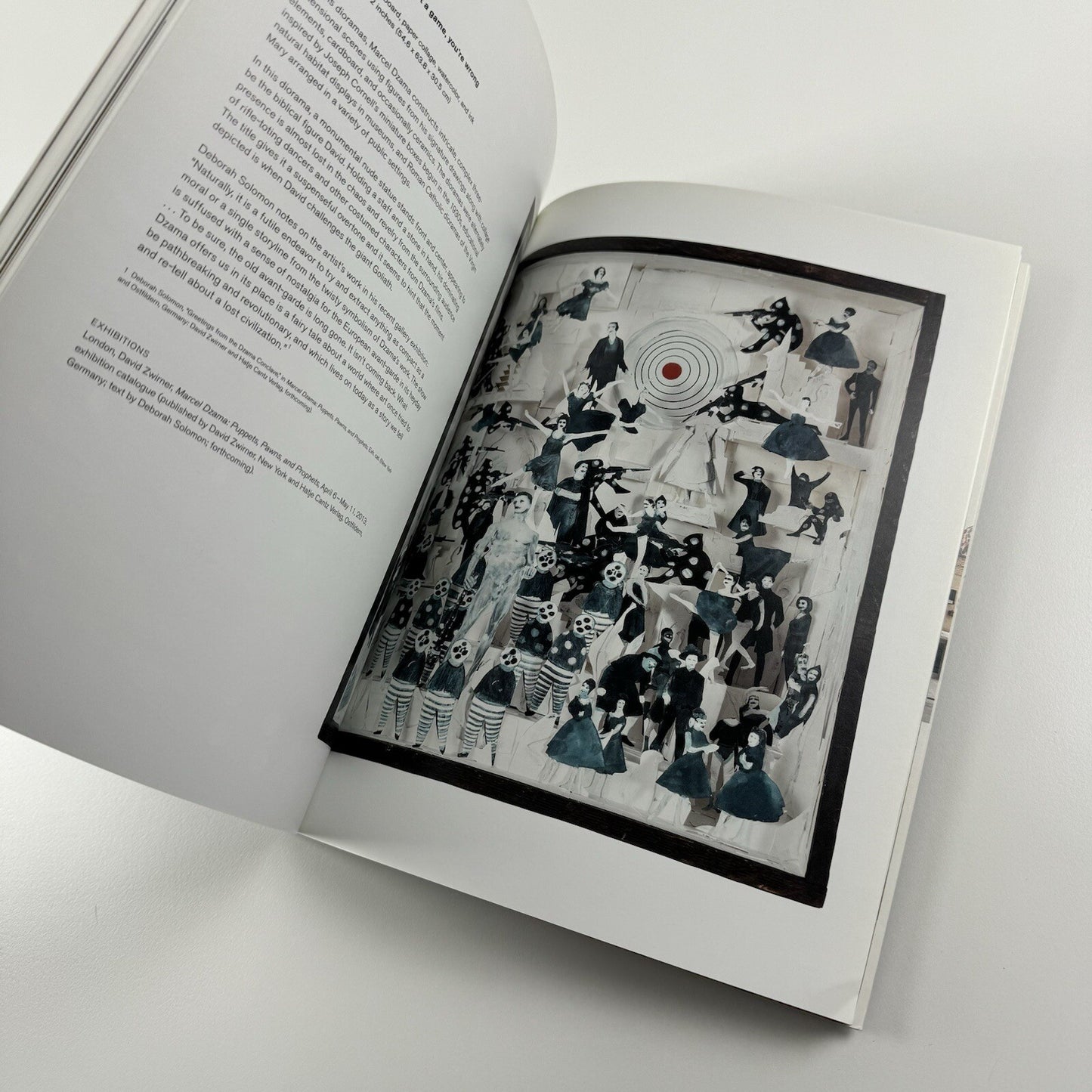 David Zwirner. Art | 44 | Basel 2013 catalogue