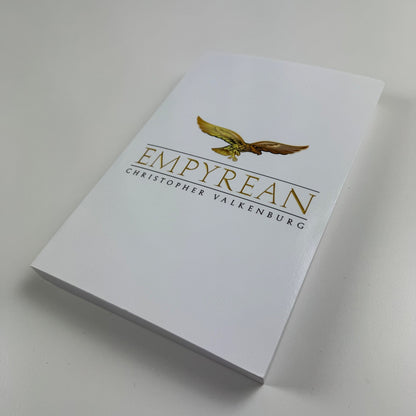 Empyrean by Christopher Valkenburg | Lighthouse Press, 2023