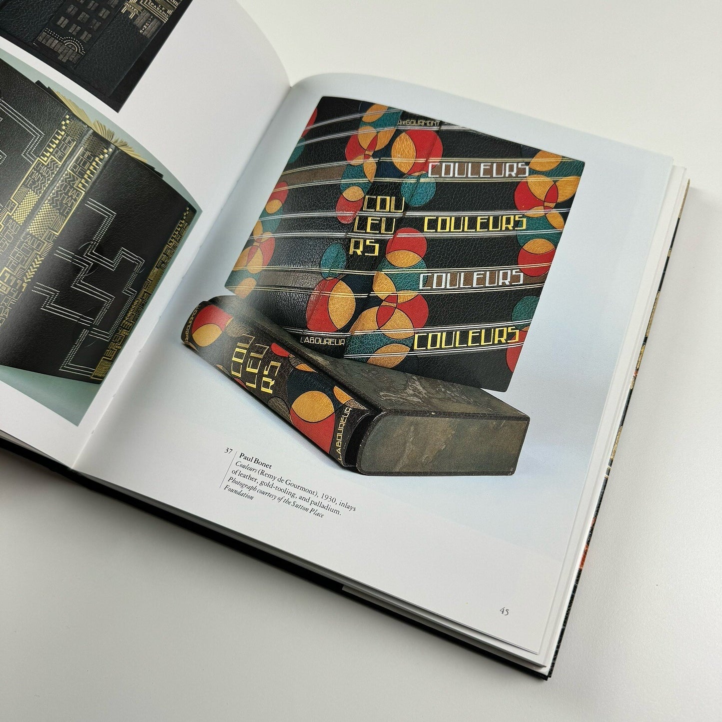 Art Nouveau and Art Deco Bookbinding – French Masterpieces 1880-1940 | Abrams, 1989