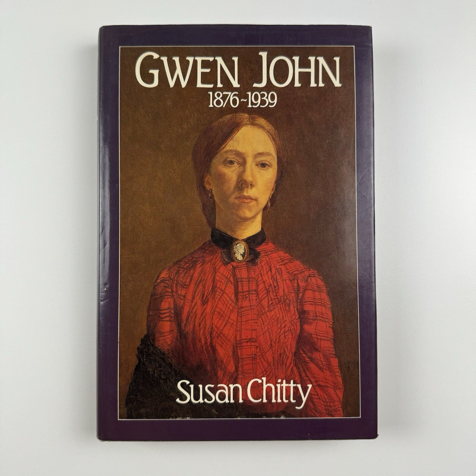Gwen John 1876-1939 by Susan Chitty | Hodder & Stoughton 1981 – Skylona