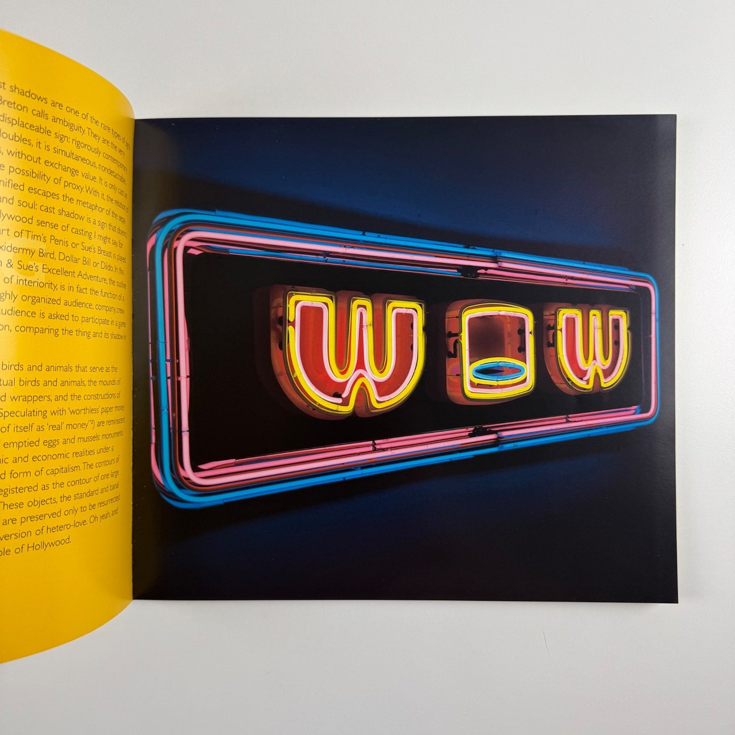 Instant Gratification. Tim Noble & Sue Webster | Gagosian Gallery Beverly Hills, 2001