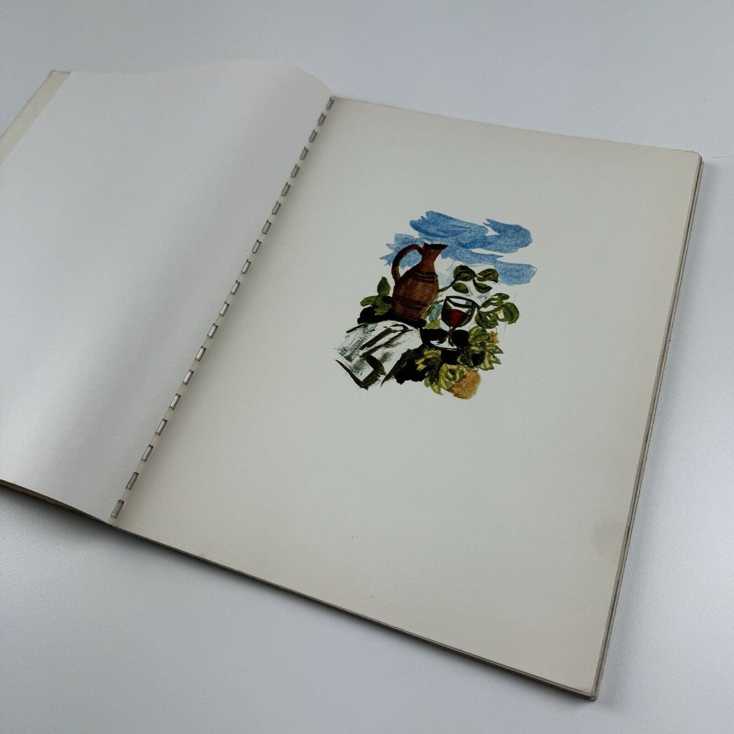 Établissements Nicolas: Maison Fondee En 1822 | Published by Societe Anonyme Au Capitale, 1955 edition | design by Alfred Latour | Draeger, 1955