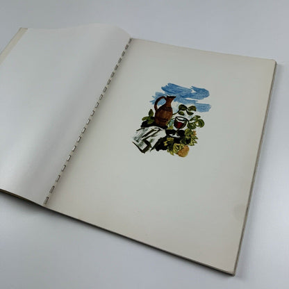 Établissements Nicolas: Maison Fondee En 1822 | Published by Societe Anonyme Au Capitale, 1955 edition | design by Alfred Latour | Draeger, 1955