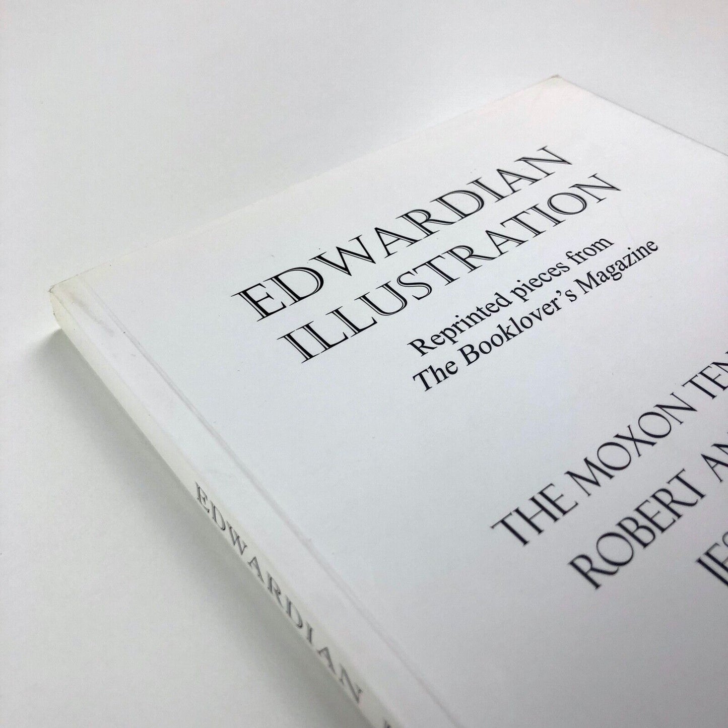 Imaginative Book Illustration Society (IBIS). Edwardian Illustration, 2002