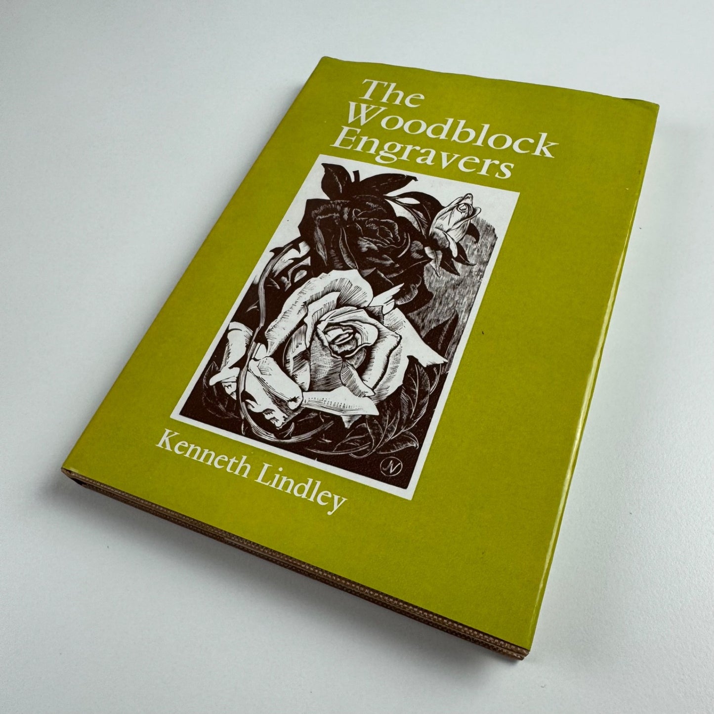 The Woodblock Engravers by Kenneth Lindley | David & Charles, 1970