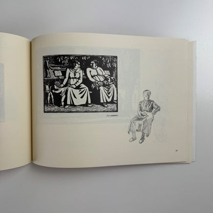 Gwen Raverat in France ed Rosemary Davidson | Broughton House Books, 2004