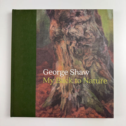George Shaw. My Back to Nature | The National Gallery, London, 2016