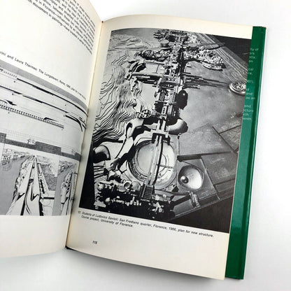 New Directions in Italian Architecture by Vittorio Gregotti | Studio Vista, 1968