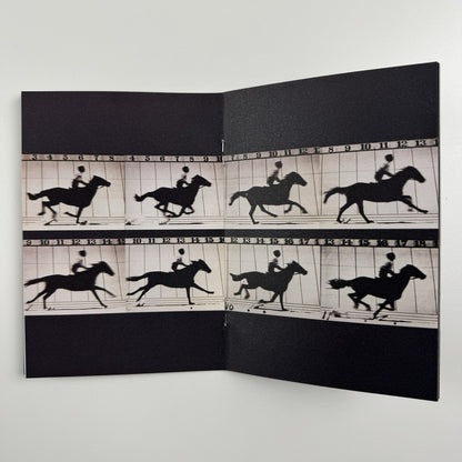 Eadweard Muybridge | Small exhibition guide, Tate Britain 2011