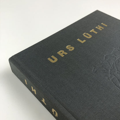 Urs Lüthi | Bonner Kunstverein | Ritter Klagenfurt exhibition catalogue, 1993