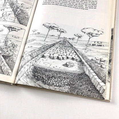 City: A Story of Roman Planning and Construction | David Macaulay, 1975