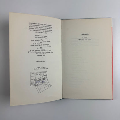 Printing works like this. An illustrated intro by John A. Spellman, J.M.Dent reprint 1971