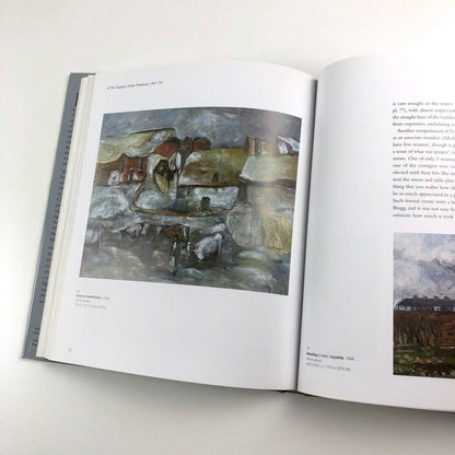 Sheila Fell: A Passion For Paint, by Cate Haste | Lund Humphries, 2010