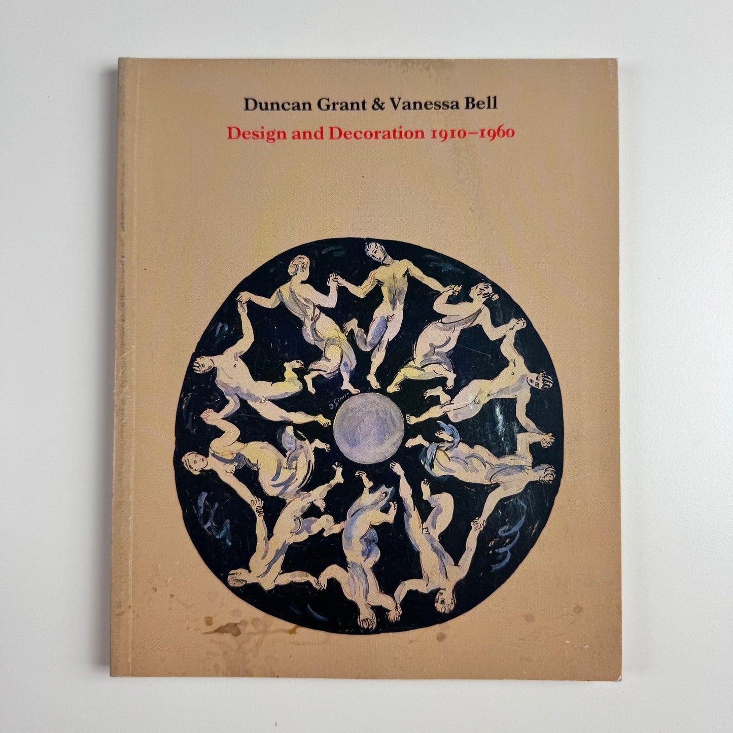 Duncan Grant & Vanessa Bell. Design and Decoration 1910-1960 Spink 1991