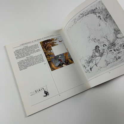 Richard Doyle and his family | Victoria & Albert Museum 1983