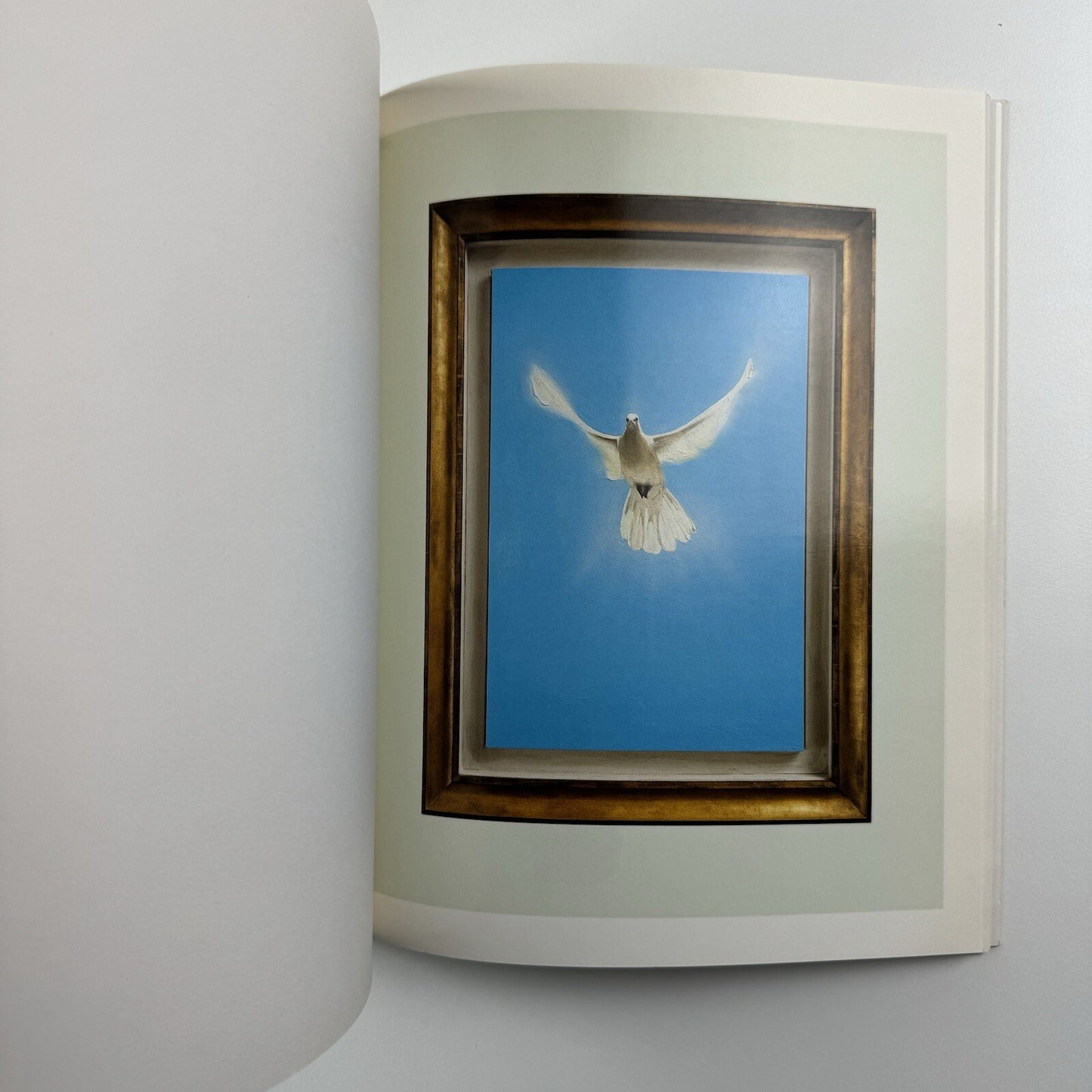 Romance in the Age of Uncertainty | Damien Hirst | White Cube catalogue | Jay Jopling, 2003