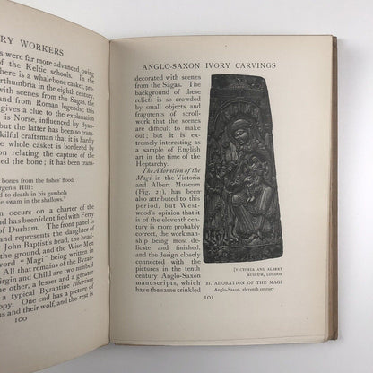 The Ivory Workers of the Middle Ages by A.M. Cust | George Bell, 1902