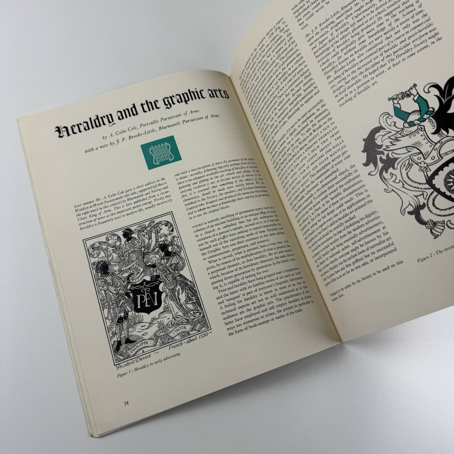 Book Design and Production | Volume 5 No 1 1962 | Ed. Arthur J. Heighway