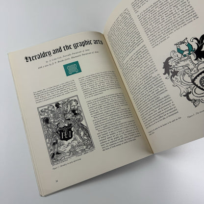 Book Design and Production | Volume 5 No 1 1962 | Ed. Arthur J. Heighway