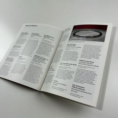 Gagosian January 2019 | Art magazine