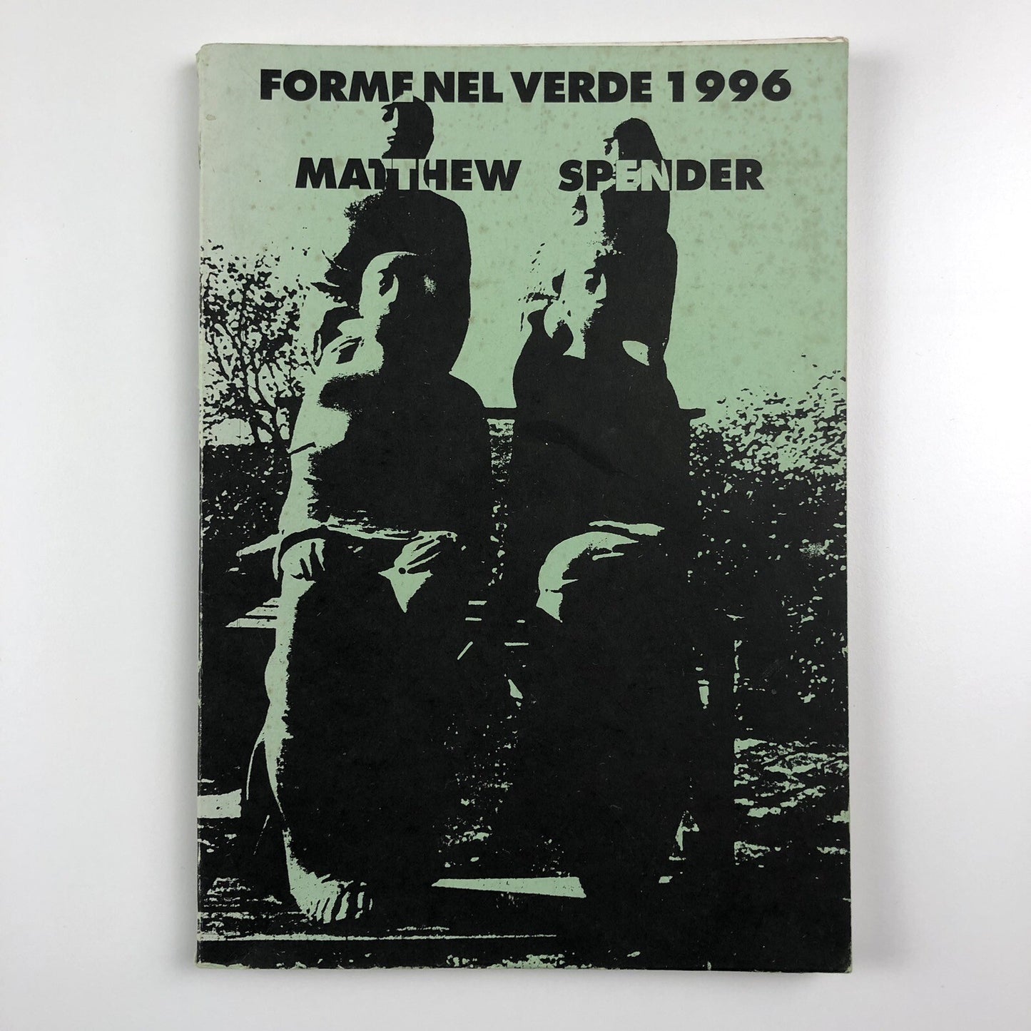 Forme Nel Verde 1996 | XXVI Edizione Personale Di Scultura Di Matthew Spender 1996