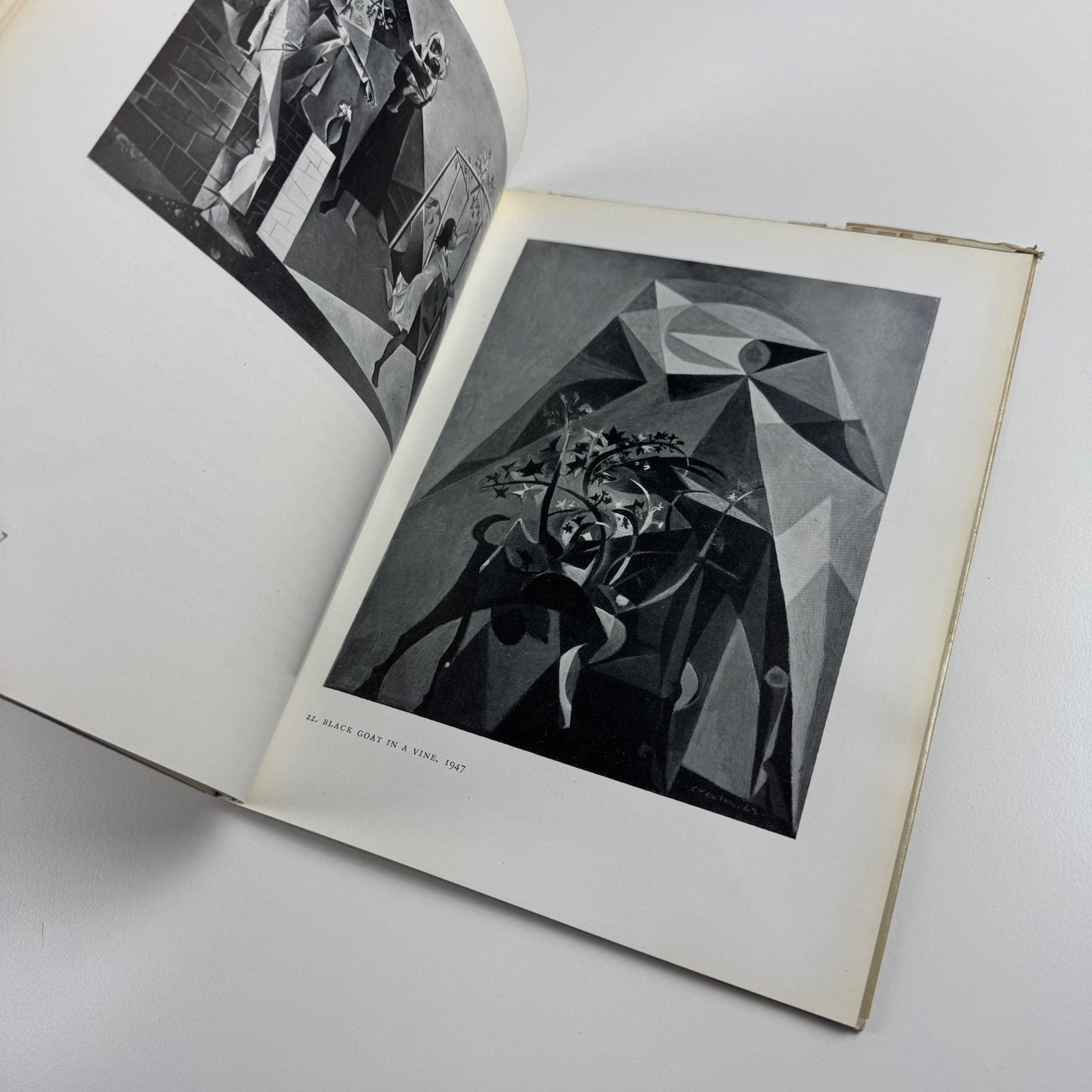 John Craxton Paintings and Drawings by Geoffrey Grigson. Horizon, 1948