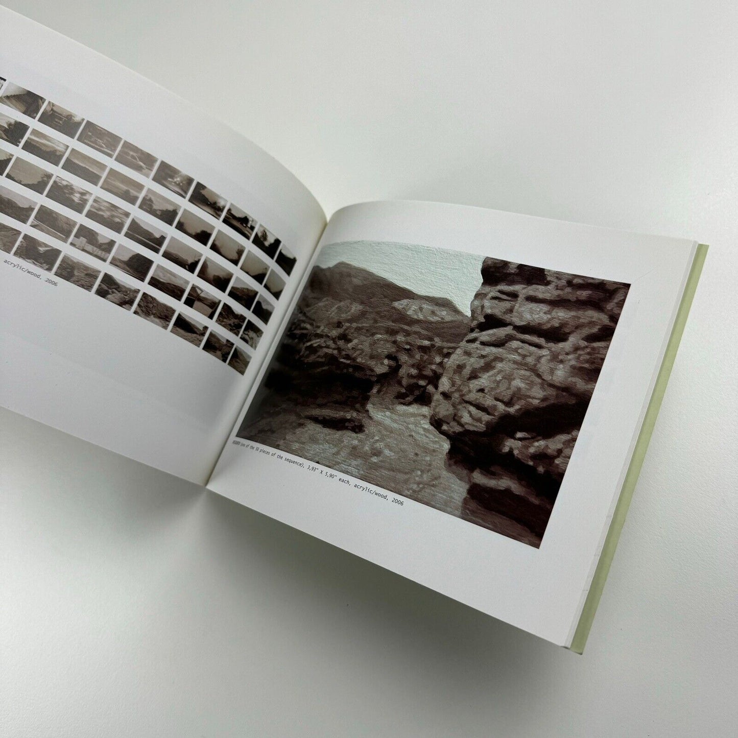 Pablo Cardoso. Traveling Instructions | dpm Gallery USA and Ecuador, 2006