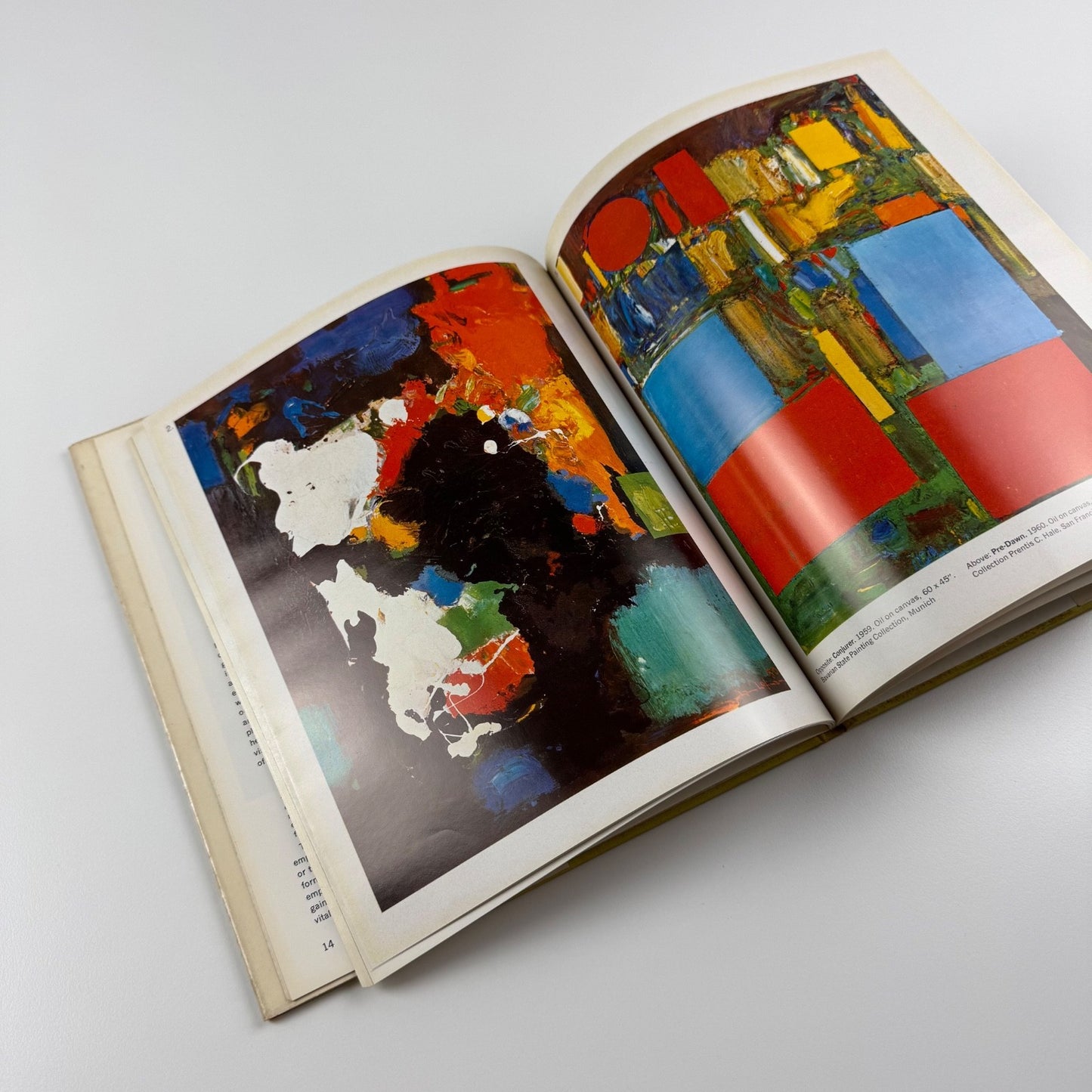 Hans Hofmann by William C. Seitz | Museum of Modern Art, New York, 1963
