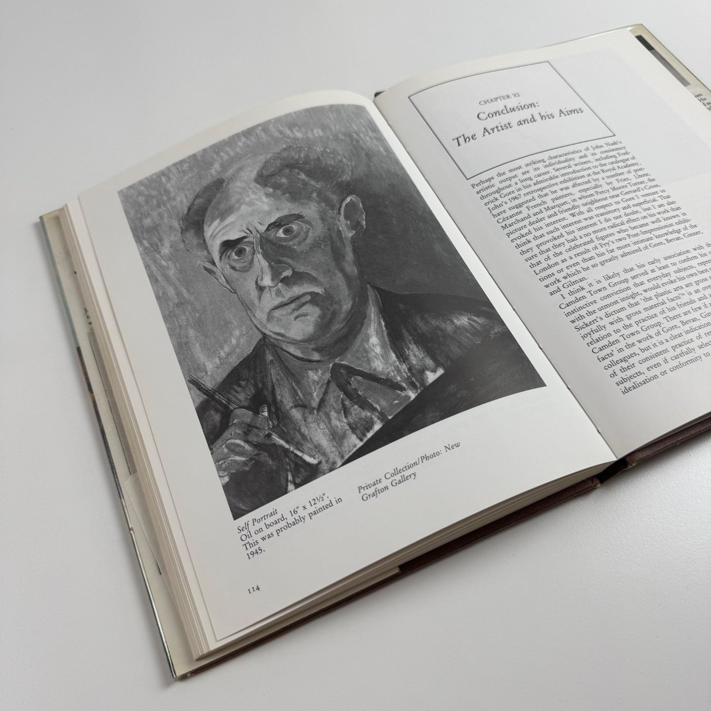John Nash by Sir John Rothenstein | Macdonald & Co, 1983