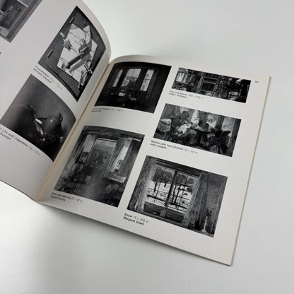 The Royal Academy Illustrated 1968 catalogue | Typography by Gordon House