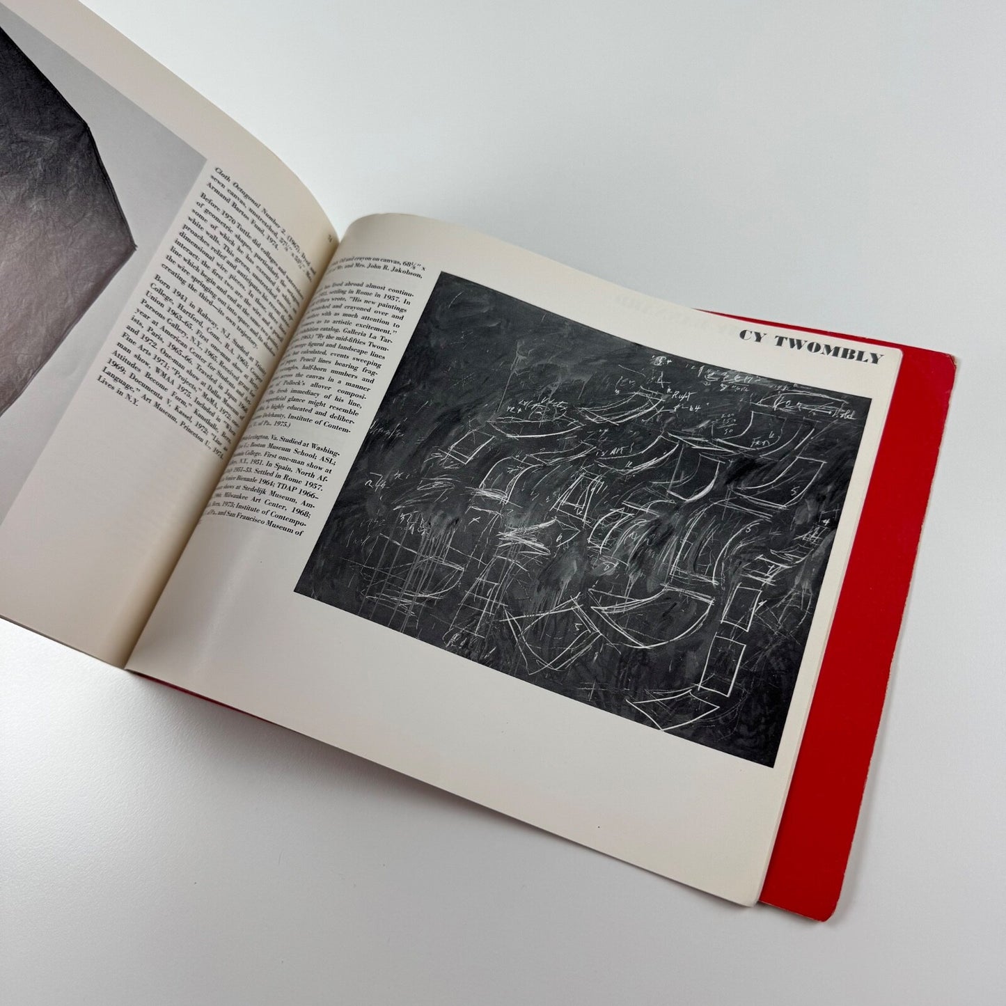 American Art since 1945. From the collection of the Museum of Modern Art 1975 by Alicia Legg