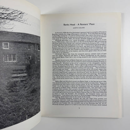 A Painters’ Place – Banks Head Cumberland 1924-31. Ben Nicholson, Winifred Nicholson, Ivan Hitchens, Christopher Wood & Paul Nash | Abbot Hall, 1991
