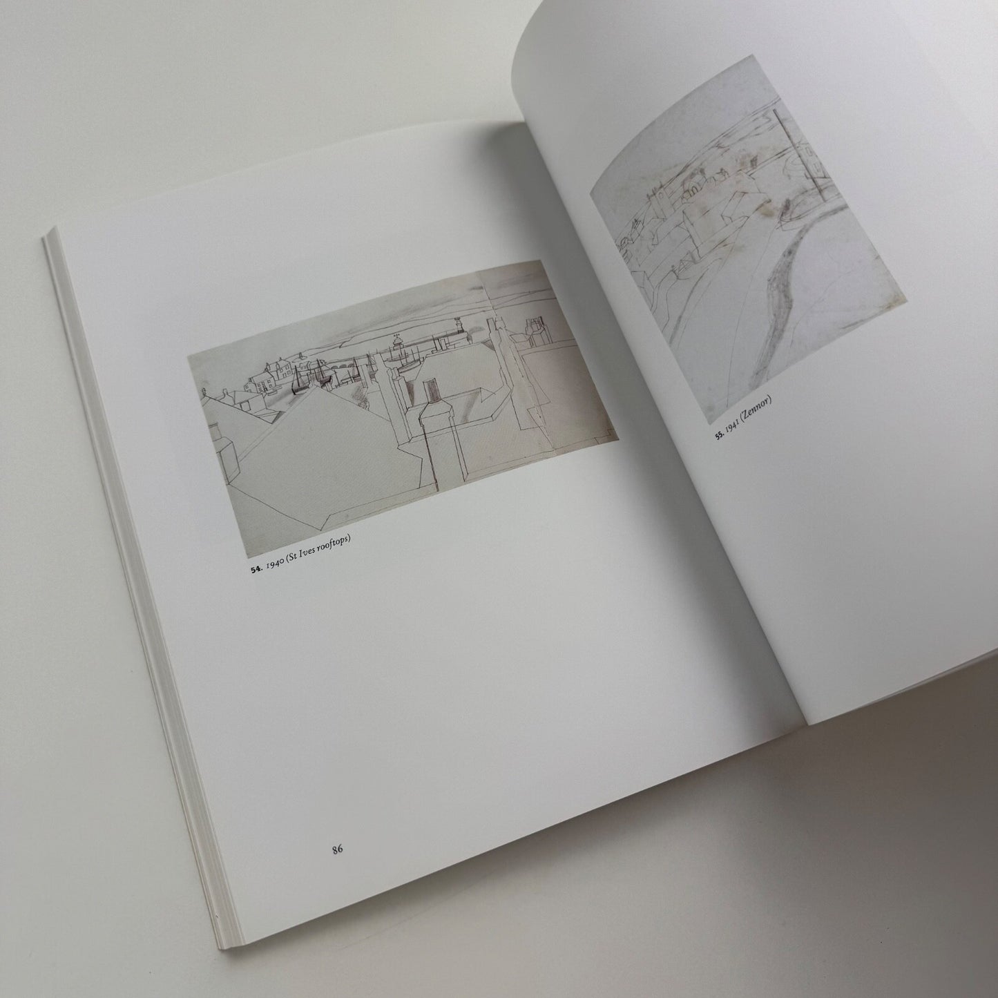 Ben Nicholson in England. A Continuous Line ed Chris Stephens Tate 2008