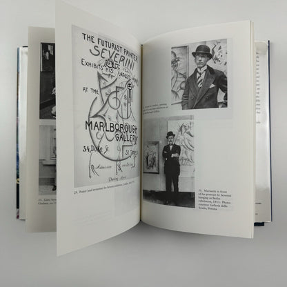 Gino Severini – The Life of a Painter | Jennifer Franchina | Princeton University Press, 1995
