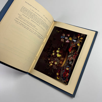 Catalogue of the 1955 exhibition of Dutch & Flemish Masters Eugene Slatter 1955