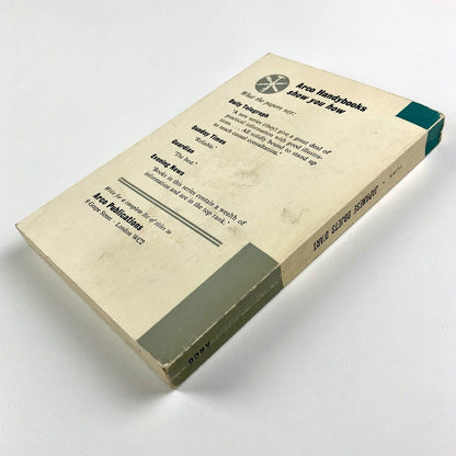 Japanese Objets d'Art by Frank A. Turk | Arco Handybooks, 1962