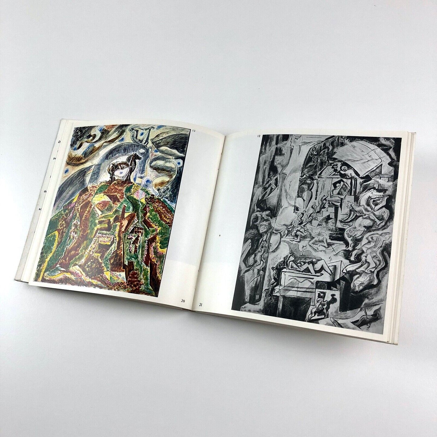 André Masson: Oeuvres Récentes 1968-1970| Galerie Louise Leiris 1970