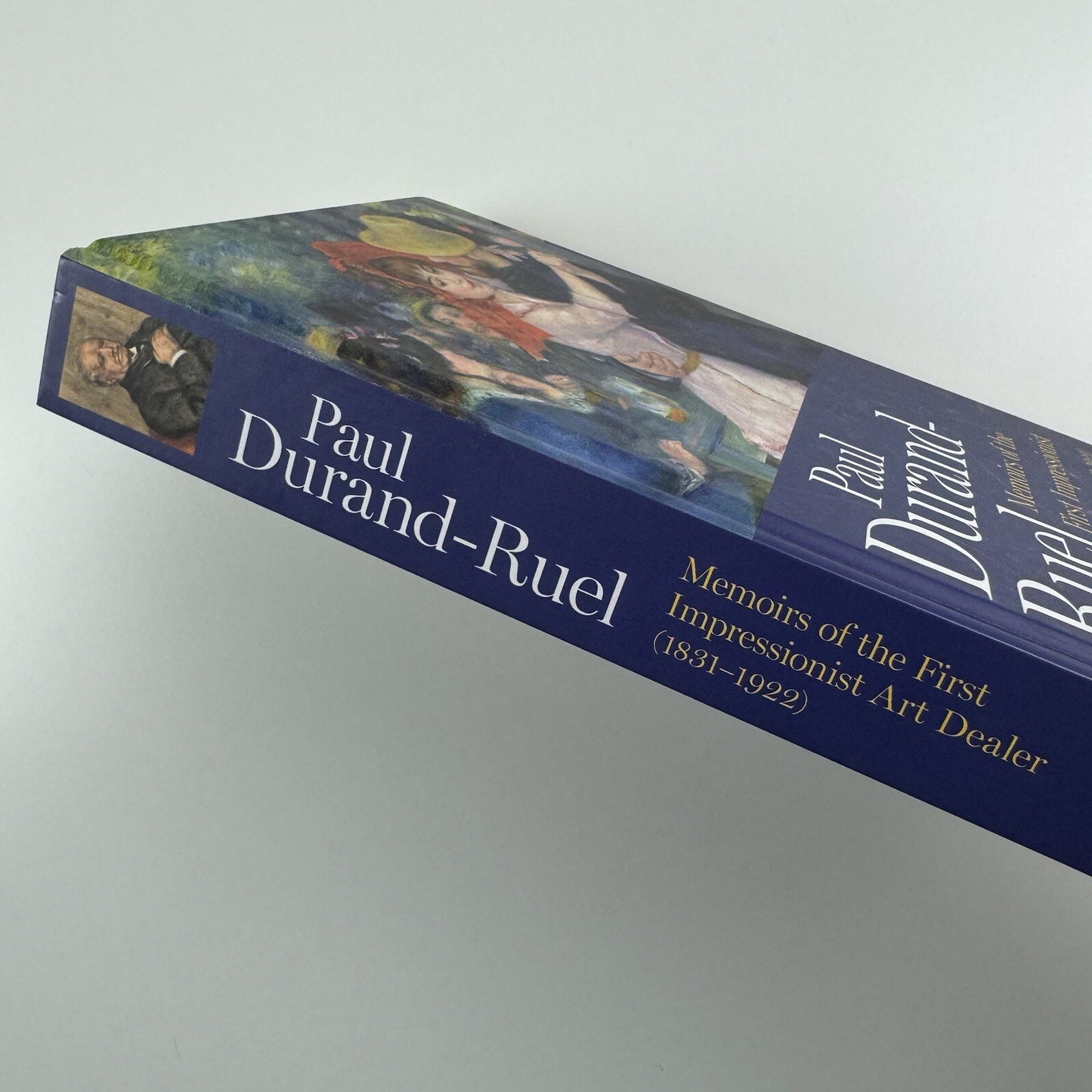 Paul Durand-Ruel. Mémoires of the First Impressionist Art Dealer | Flammarion 2014
