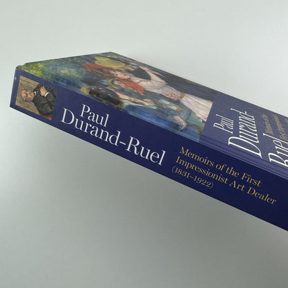 Paul Durand-Ruel. Mémoires of the First Impressionist Art Dealer | Flammarion 2014