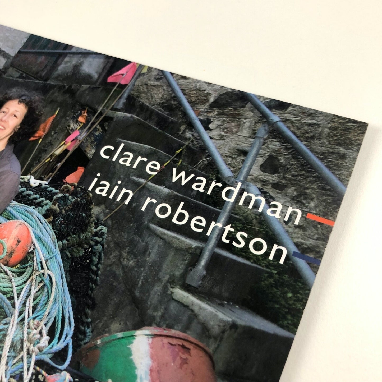 Clare Wardman Iain Robertson. Colour and light | Hilton Young Fine Art exhibition leaflet, c.2007