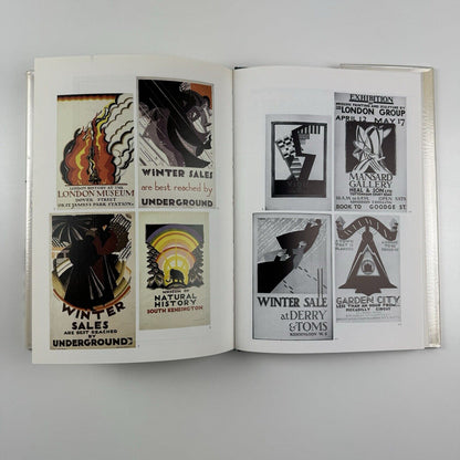 E. McKnight Kauffer: a designer and his public Mark Haworth-Booth | Gordon Fraser Gallery, 1979