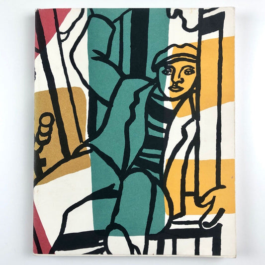 Fernand Léger: The Later Years | Whitechapel Art Gallery, 1987