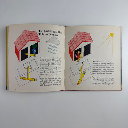 This is how it works by Marie Neurath | Max Parrish, London, 1959 Isotype Institute