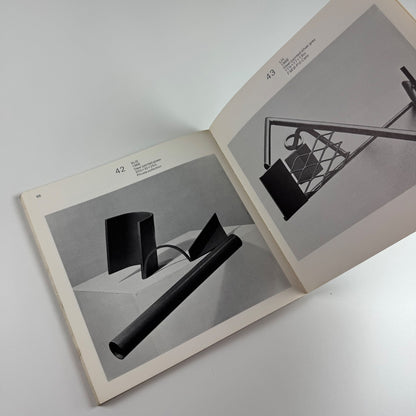 Anthony Caro | Arts Council Hayward Gallery, 1969