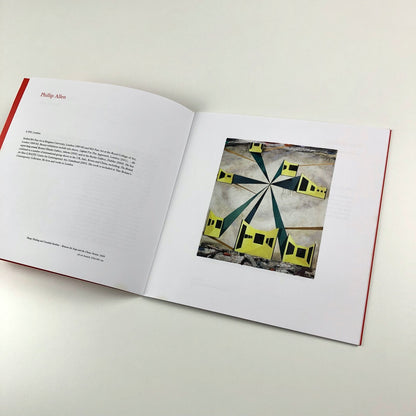 Abstract Critical for Abstract Art – Newcomer Awards 2012 catalogue